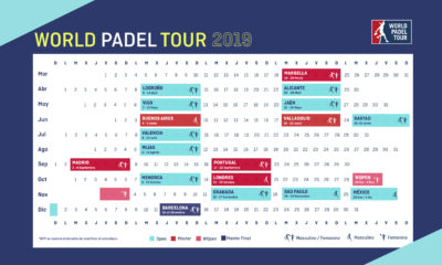 World Padel Tour 2019