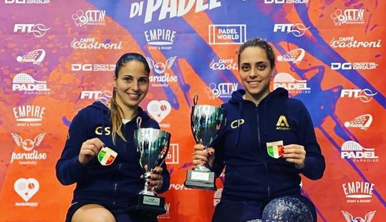 Giulia Sussarello Chiara Pappacena