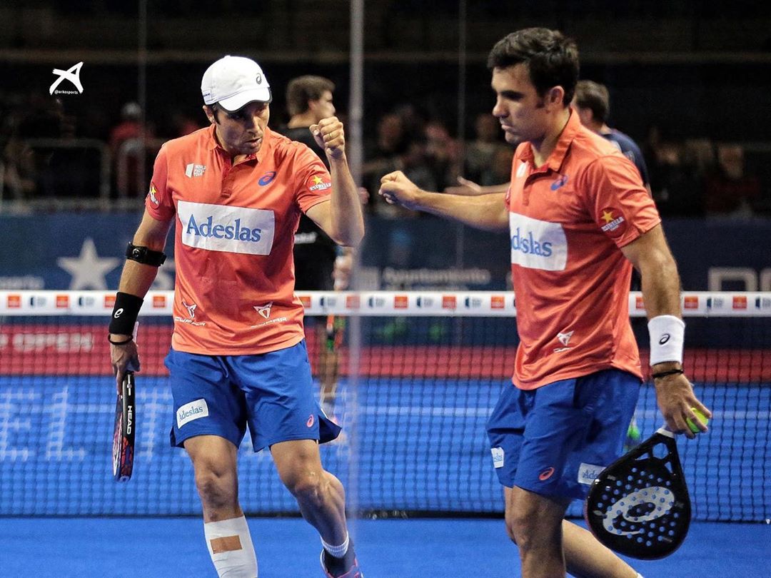 Fernando Belasteguin - Pablo Lima