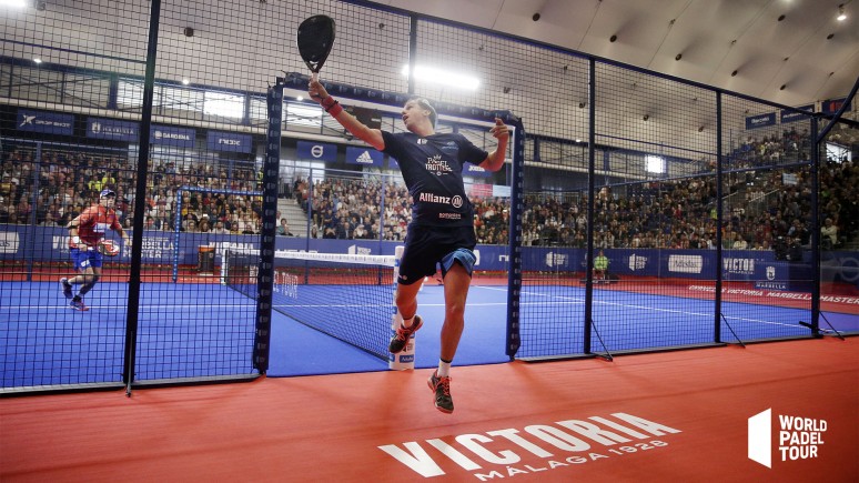 Tappe World Padel Tour 2020