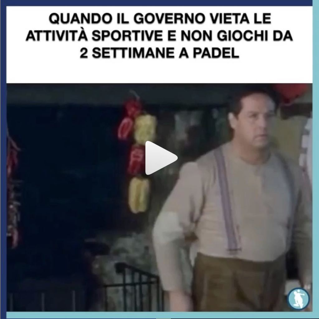 Meme Padel Corona Virus