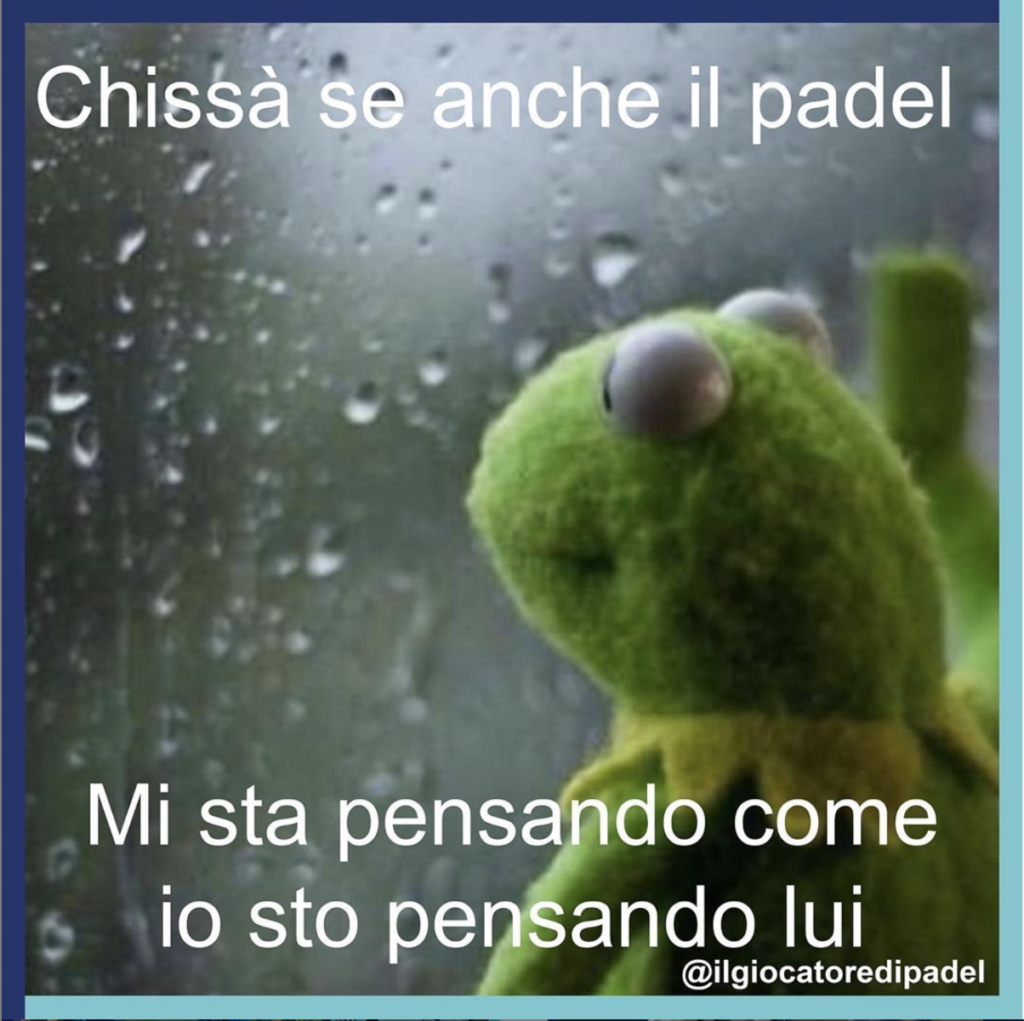 Meme Padel Corona Virus