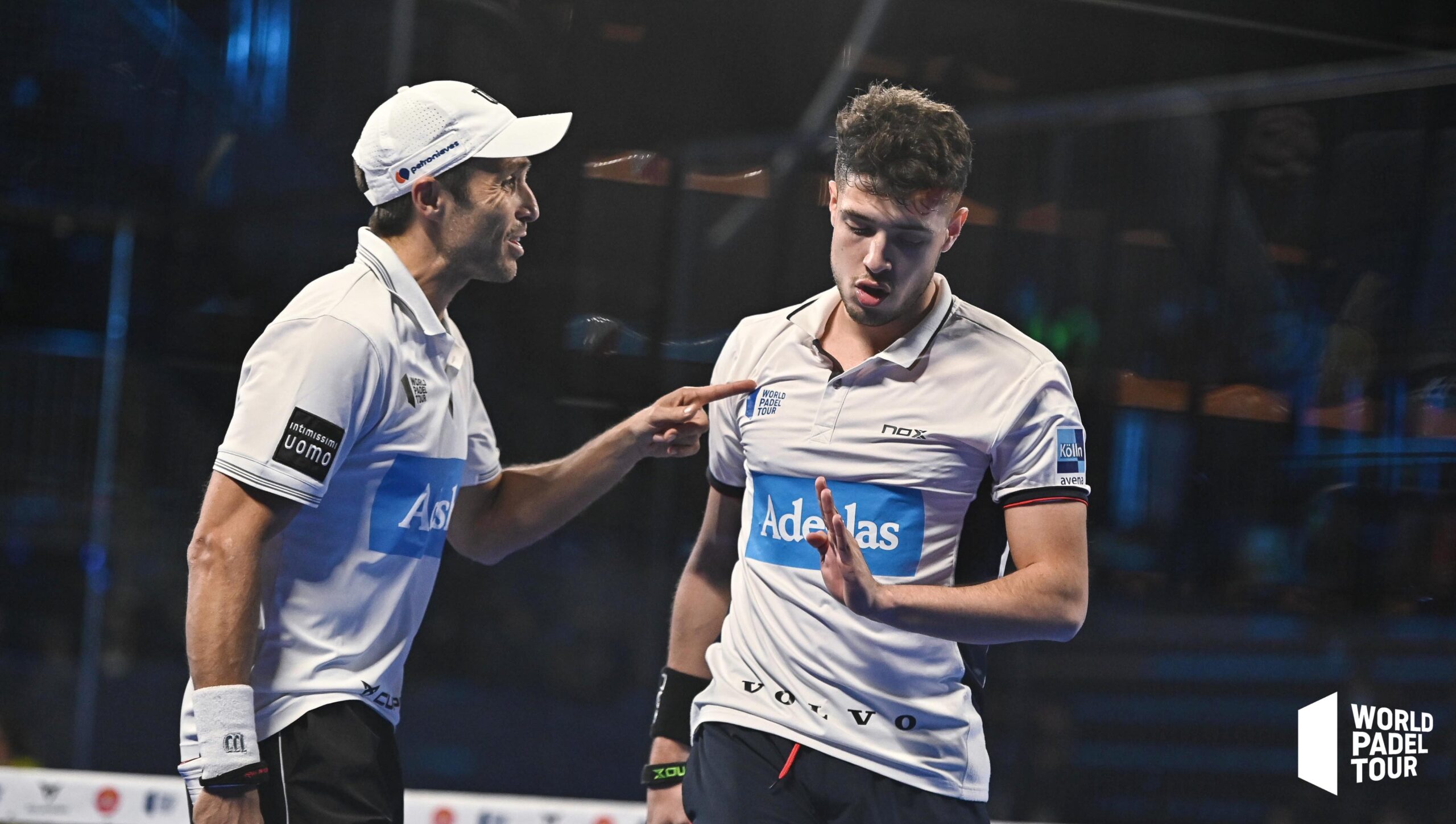 Belasteguin Tapia Menorca Finals