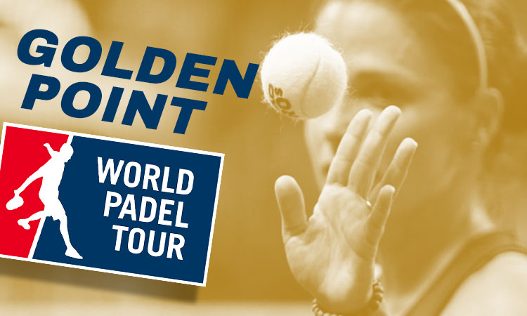 Golden Point World Padel Tour