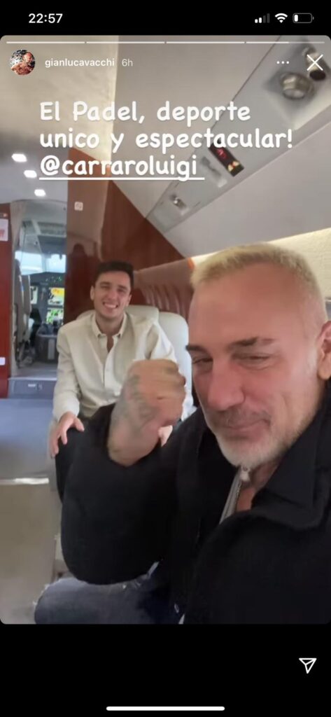 Vacchi Aereo Privato