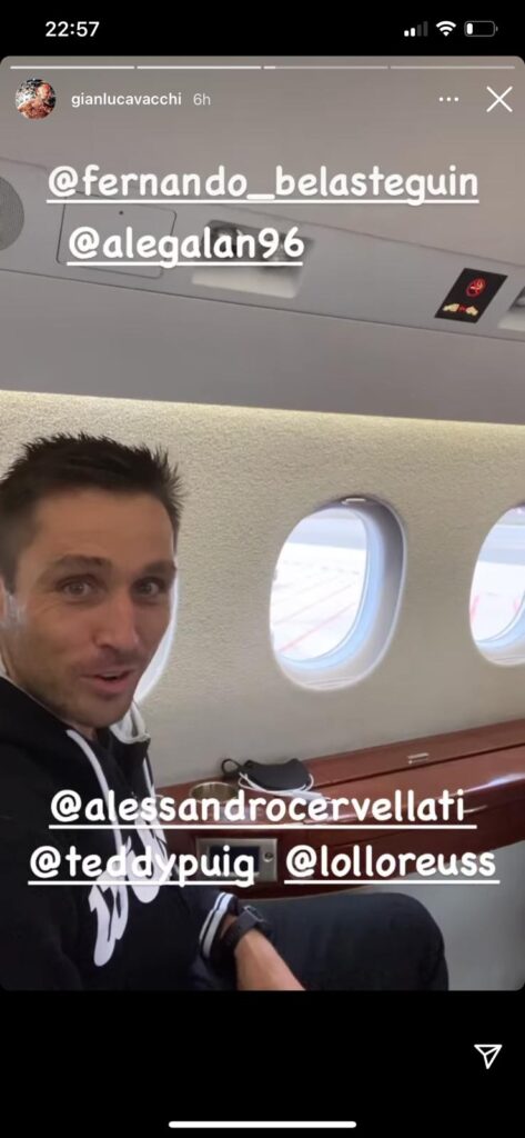 Vacchi Belasteguin