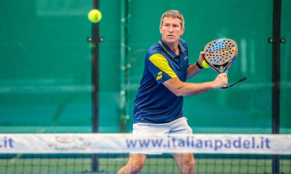 Col Spector Il 2021 si apre col botto: nuovo progetto per Gustavo Spector - Padel Today