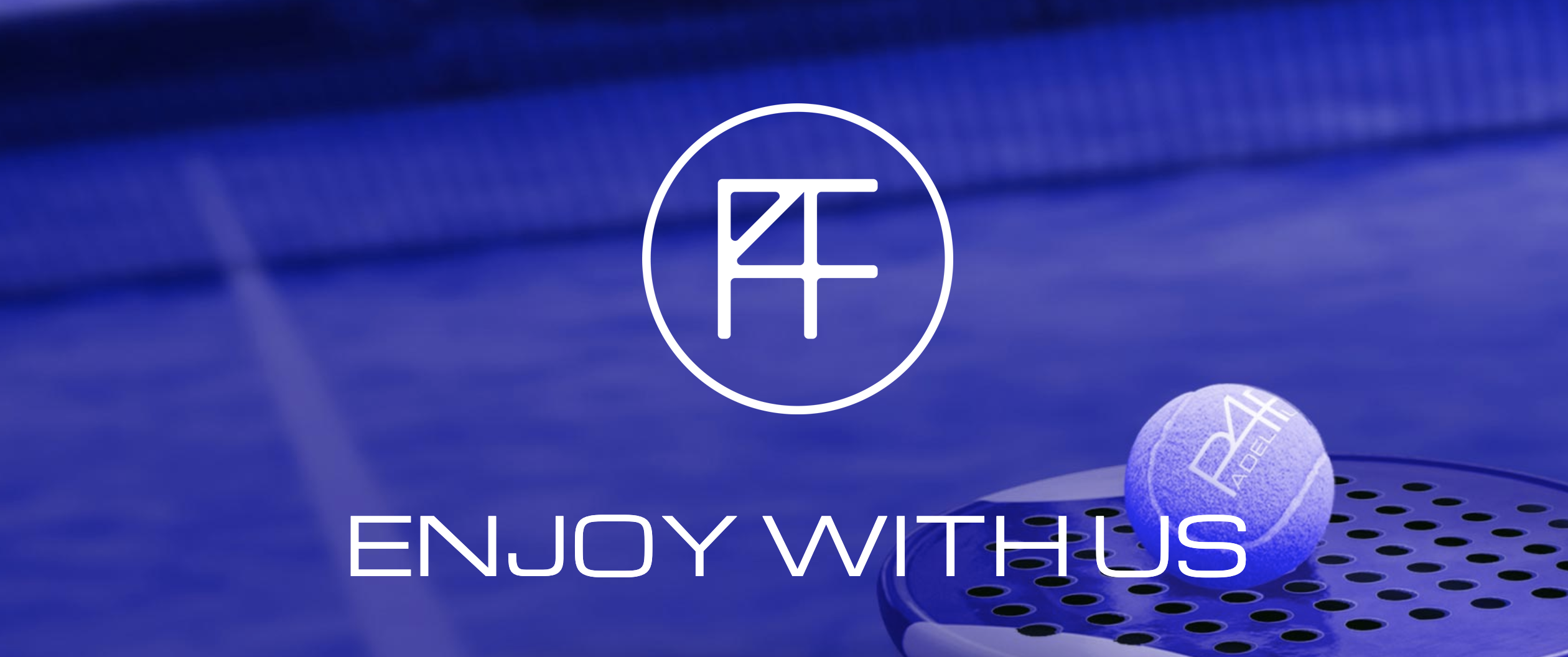 Padel4Fun nuovo logo