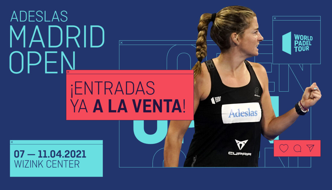Madrid Open 2021