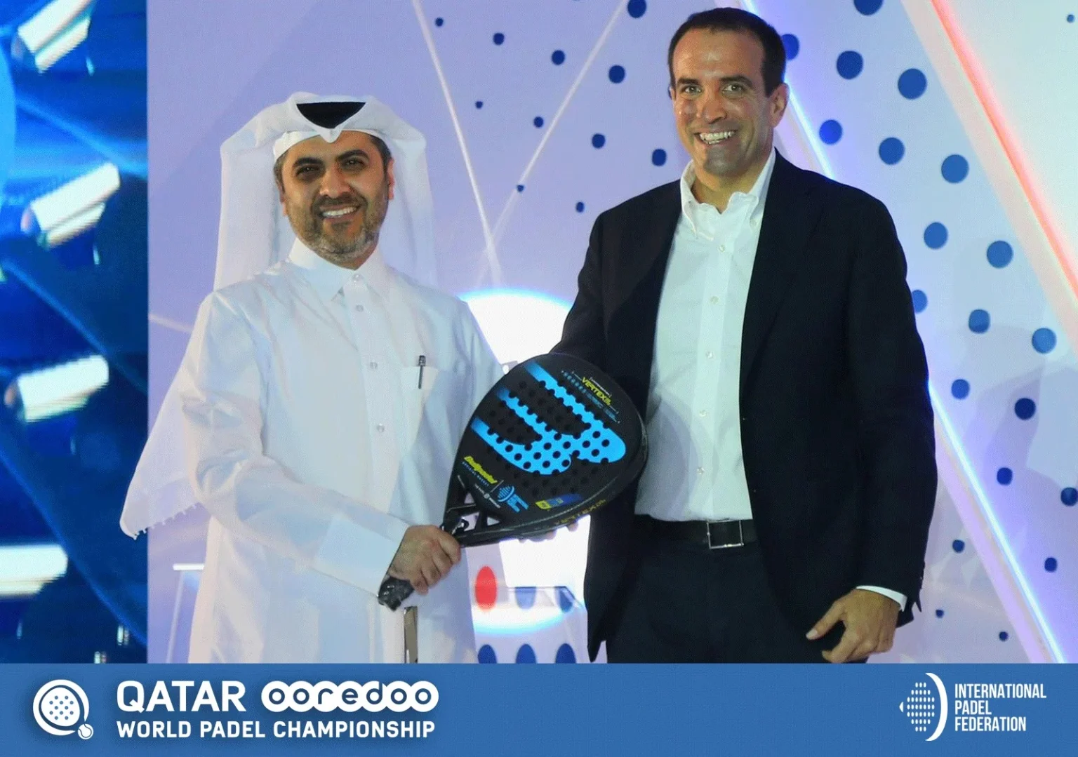 Nasser nuovo circuito padel