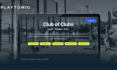 Clubs of Clubs Playtomic