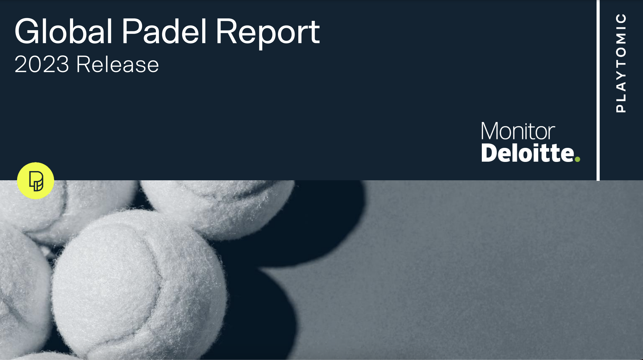 Global Padel Report 2023