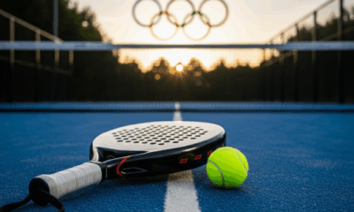 Padel Olimpico cosa manca