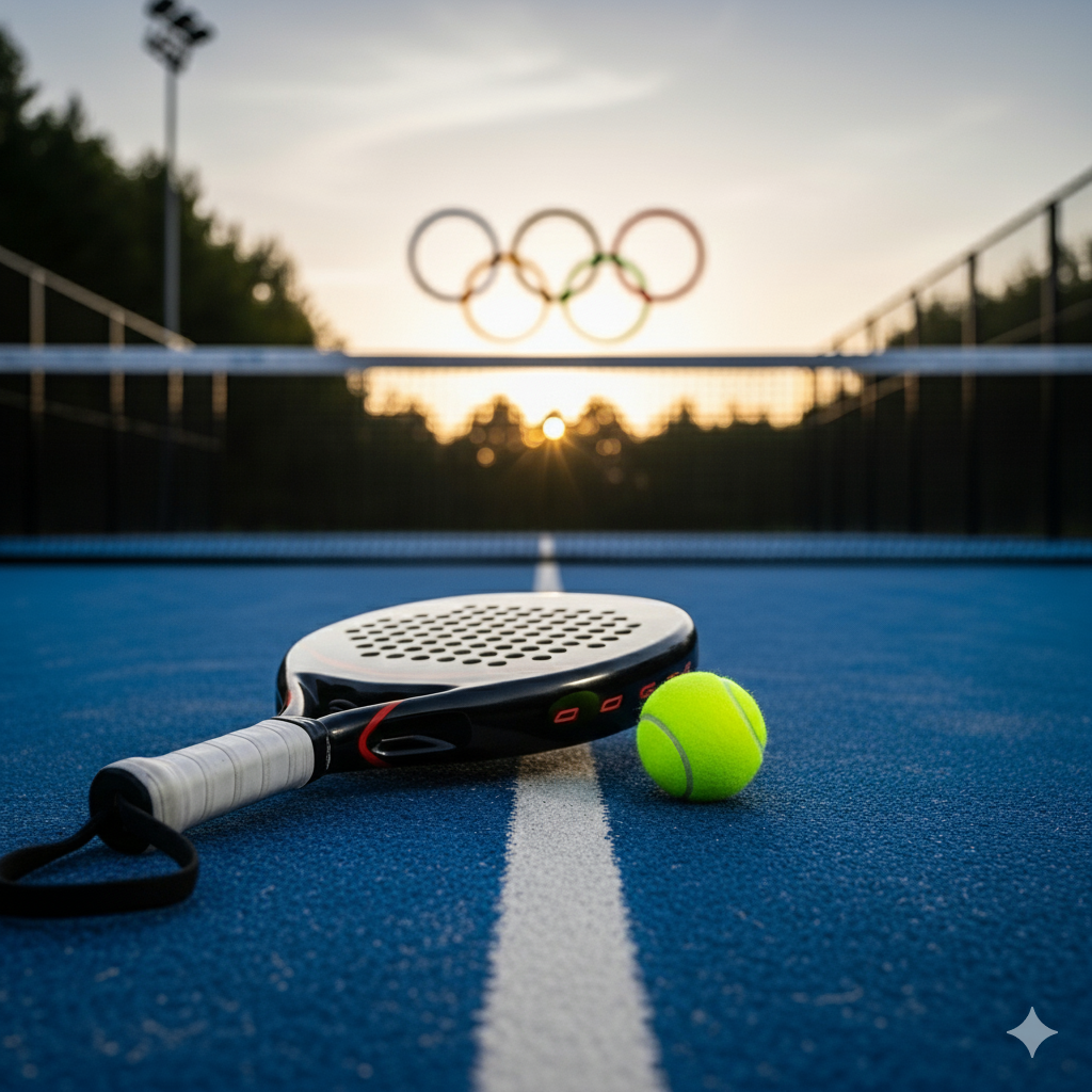 Padel Olimpico cosa manca