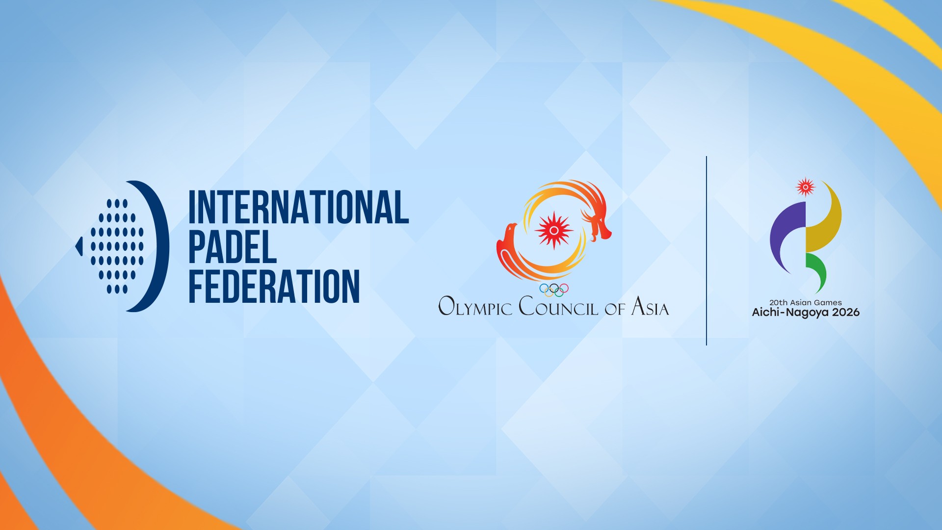 il Padel ai Giochi Asiatici Aichi–Nagoya 2026