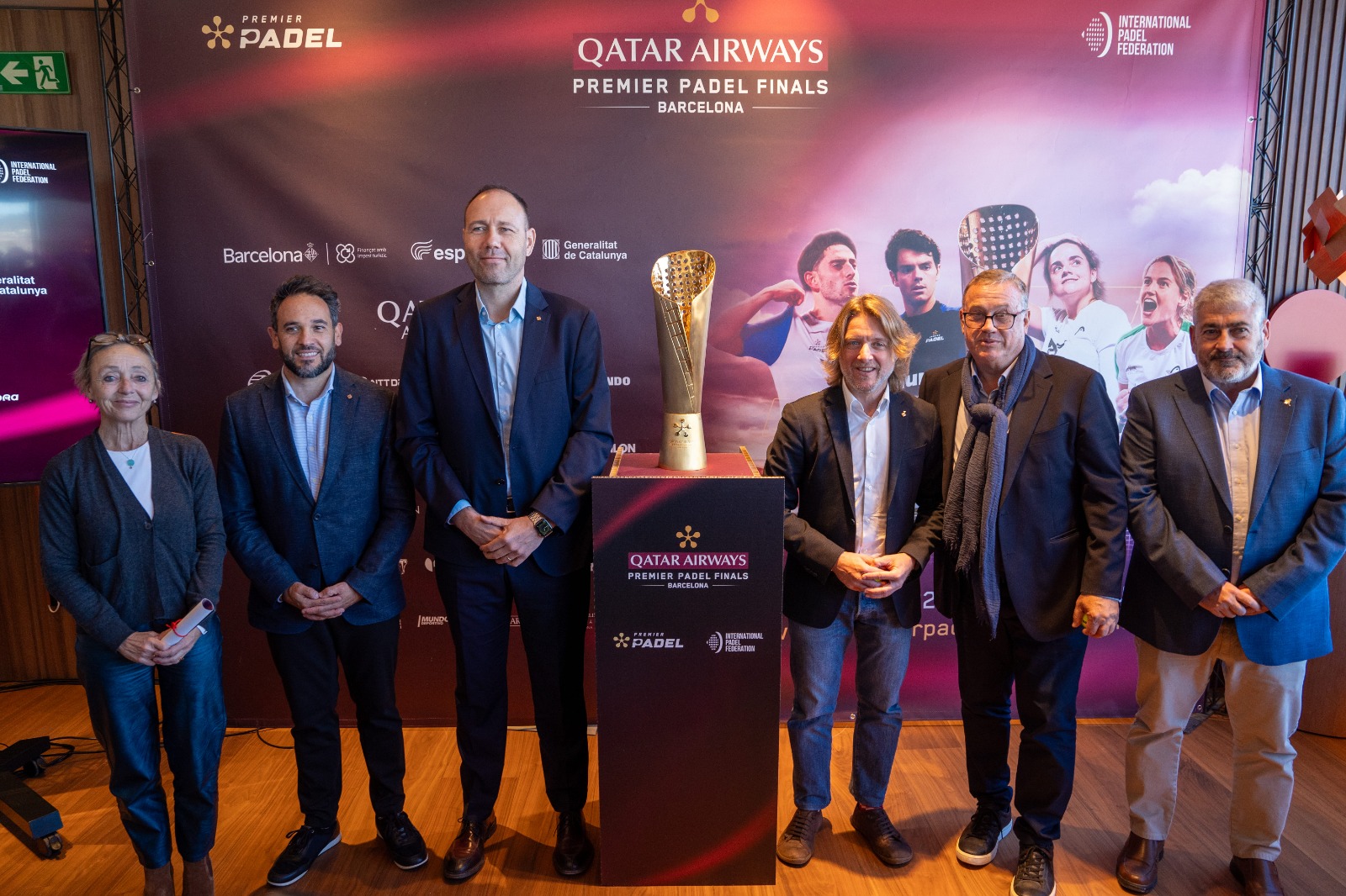 Premier Padel Finals 2025