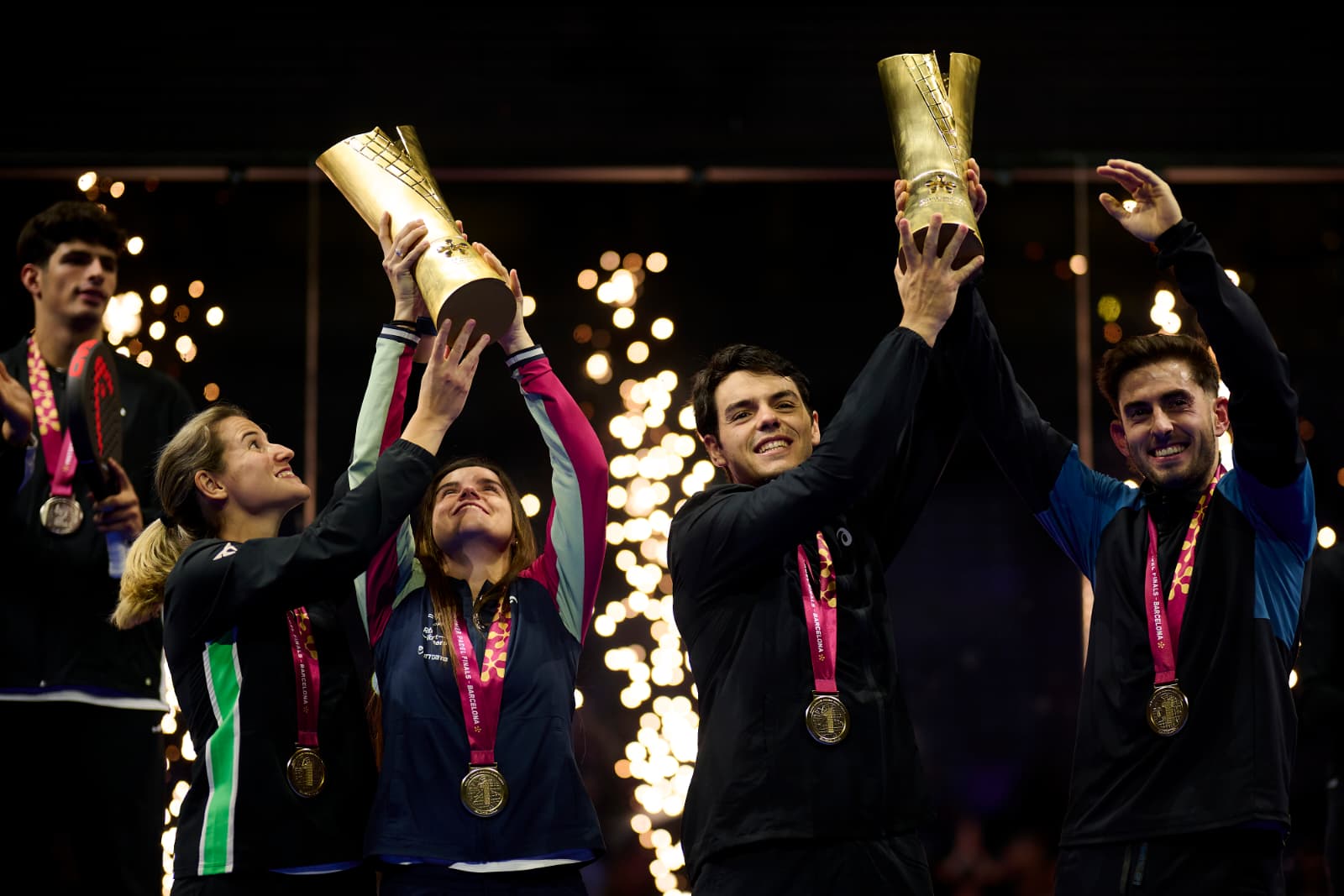 Estrazioni finals barcellona