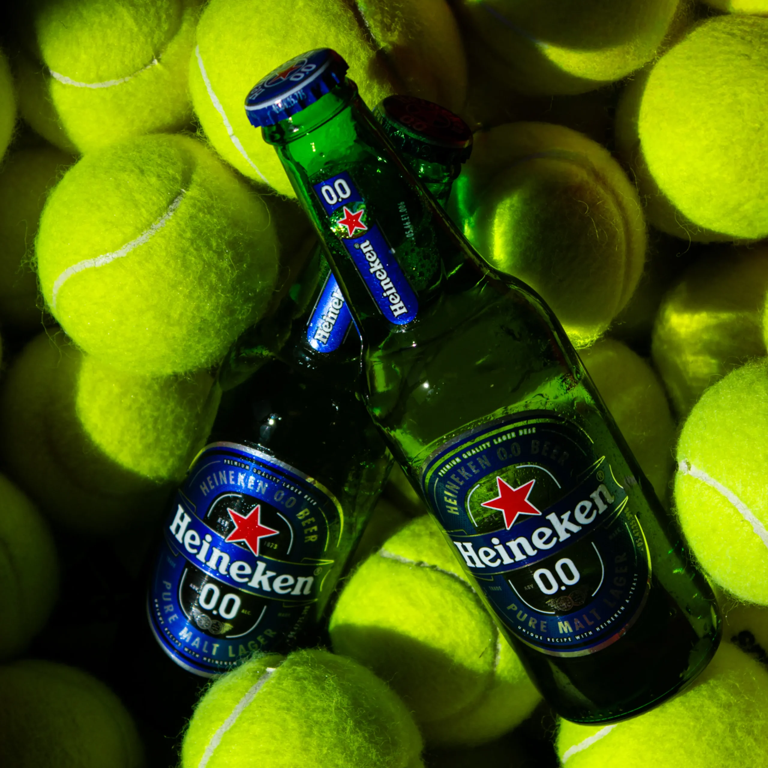 Playtomic e Heineken Partnership