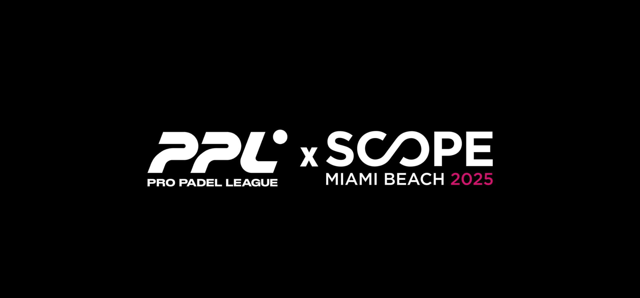 Pro Padel League Art Week Miami